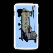 Coque LG L5 2 Hélicoptère Chinook