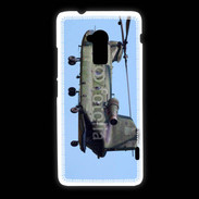 Coque HTC One Max Hélicoptère Chinook
