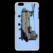 Coque iPhone 6Plus / 6Splus Hélicoptère Chinook