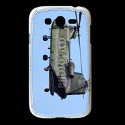 Coque Samsung Galaxy Grand Hélicoptère Chinook