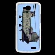 Coque LG L90 Hélicoptère Chinook