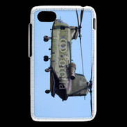 Coque Blackberry Q5 Hélicoptère Chinook