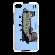 Coque Blackberry Z30 Hélicoptère Chinook
