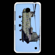 Coque Nokia Lumia 630 Hélicoptère Chinook