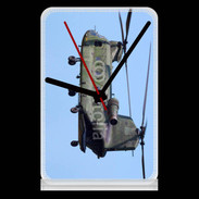 Pendule de bureau Hélicoptère Chinook