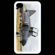 Coque iPhone 4 / iPhone 4S Avion de chasse F4 Phantom
