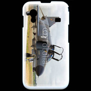 Coque Samsung ACE S5830 Avion de chasse F4 Phantom