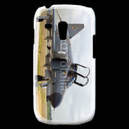 Coque Samsung Galaxy S3 Mini Avion de chasse F4 Phantom