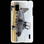 Coque LG Optimus G Avion de chasse F4 Phantom