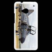 Coque HTC One Avion de chasse F4 Phantom