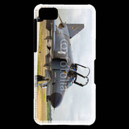 Coque Blackberry Z10 Avion de chasse F4 Phantom