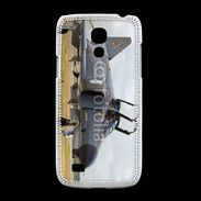 Coque Samsung Galaxy S4mini Avion de chasse F4 Phantom