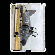 Coque iPad 2/3 Avion de chasse F4 Phantom