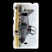 Coque Nokia Lumia 625 Avion de chasse F4 Phantom