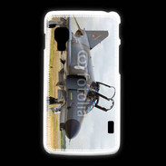 Coque LG L5 2 Avion de chasse F4 Phantom