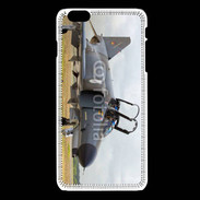 Coque iPhone 6Plus / 6Splus Avion de chasse F4 Phantom