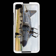 Coque Blackberry Z30 Avion de chasse F4 Phantom