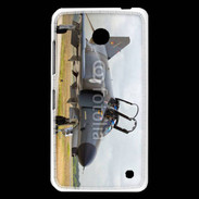 Coque Nokia Lumia 630 Avion de chasse F4 Phantom