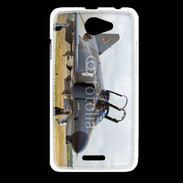 Coque HTC Desire 516 Avion de chasse F4 Phantom