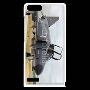 Coque Huawei Ascend G6 Avion de chasse F4 Phantom