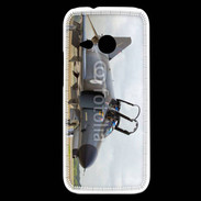 Coque HTC One Mini 2 Avion de chasse F4 Phantom