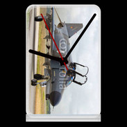 Pendule de bureau Avion de chasse F4 Phantom