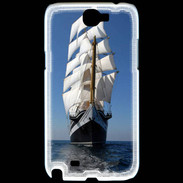 Coque Samsung Galaxy Note 2 Voilier 4