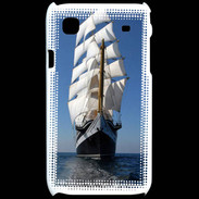 Coque Samsung Galaxy S Voilier 4