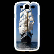 Coque Samsung Galaxy S3 Voilier 4