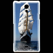 Coque Sony Xperia T Voilier 4