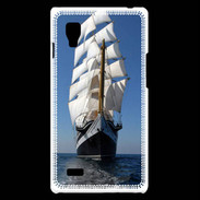 Coque LG Optimus L9 Voilier 4