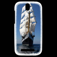 Coque HTC One SV Voilier 4