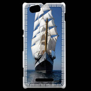 Coque Sony Xperia M Voilier 4