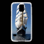 Coque Samsung Galaxy S5 Voilier 4