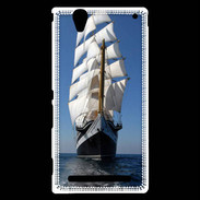 Coque Sony Xperia T2 Ultra Voilier 4