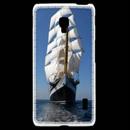 Coque LG F6 Voilier 4
