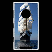 Coque Nokia Lumia 830 Voilier 4