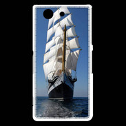 Coque Sony Xperia Z3 Compact Voilier 4