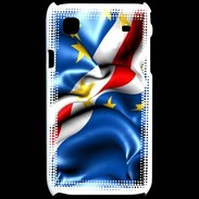 Coque Samsung Galaxy S Drapeau Cap Vert