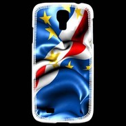 Coque Samsung Galaxy S4 Drapeau Cap Vert