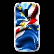 Coque Samsung Galaxy S3 Mini Drapeau Cap Vert