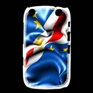 Coque Blackberry Curve 9320 Drapeau Cap Vert