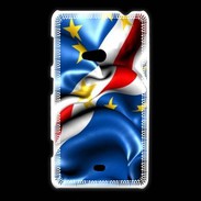 Coque Nokia Lumia 625 Drapeau Cap Vert