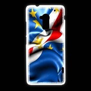 Coque HTC One Max Drapeau Cap Vert