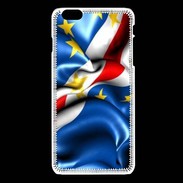 Coque iPhone 6 / 6S Drapeau Cap Vert