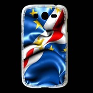 Coque Samsung Galaxy Grand Drapeau Cap Vert