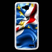 Coque LG L90 Drapeau Cap Vert
