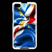 Coque Blackberry Z30 Drapeau Cap Vert