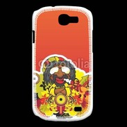 Coque Samsung Galaxy Express Rasta attitude 25