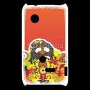 Coque Sony Xperia Typo Rasta attitude 25